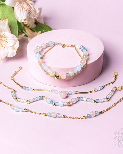 The Quintessential Divine Truth Bracelet Set