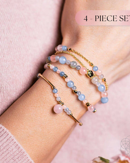 The Quintessential Divine Truth Bracelet Set