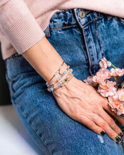 The Quintessential Divine Truth Bracelet Set