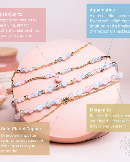 The Quintessential Divine Truth Bracelet Set