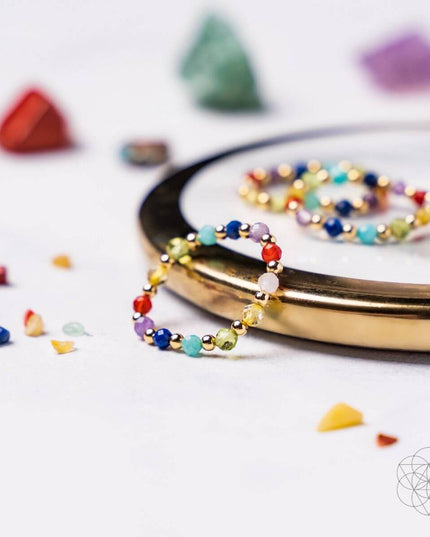 The Rainbow Freedom Rings