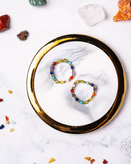 The Rainbow Freedom Rings