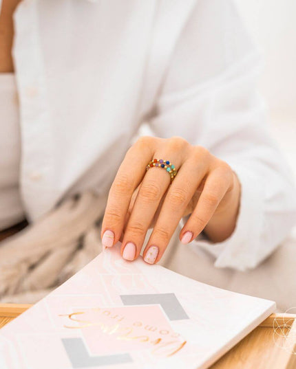 The Rainbow Freedom Rings