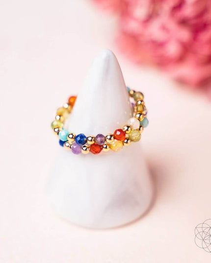 The Rainbow Freedom Rings