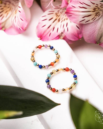 The Rainbow Freedom Rings