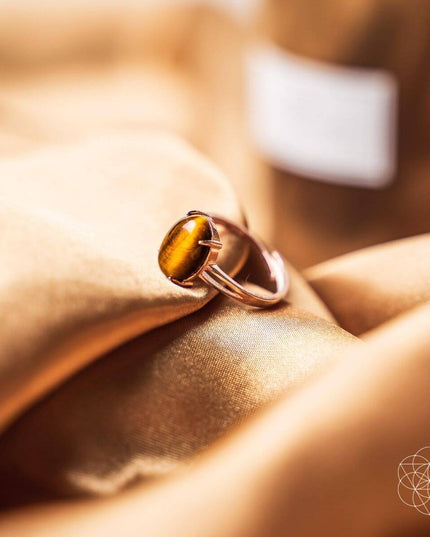 The Ring of Power & Grace
