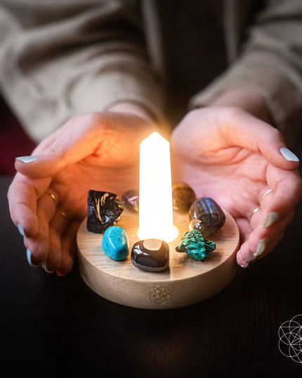 The Sacred Protection Lamp