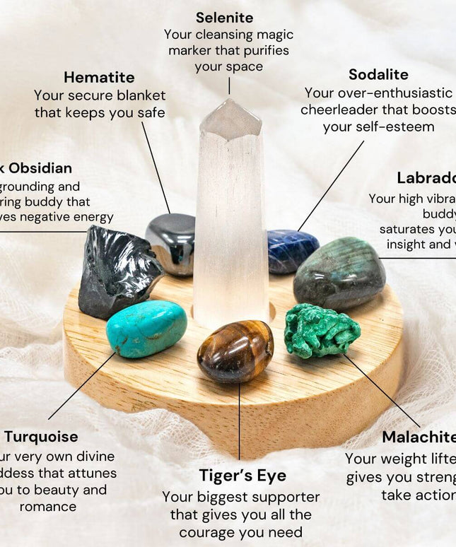 The Sacred Protection Lamp