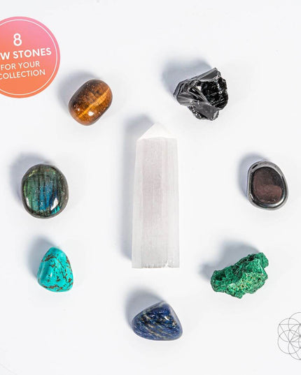 The Sacred Protection Lamp