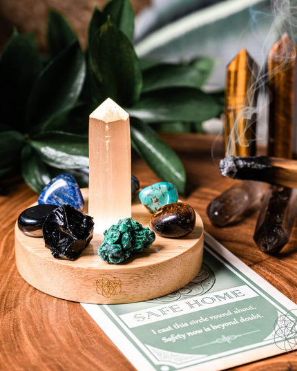 The Sacred Protection Lamp