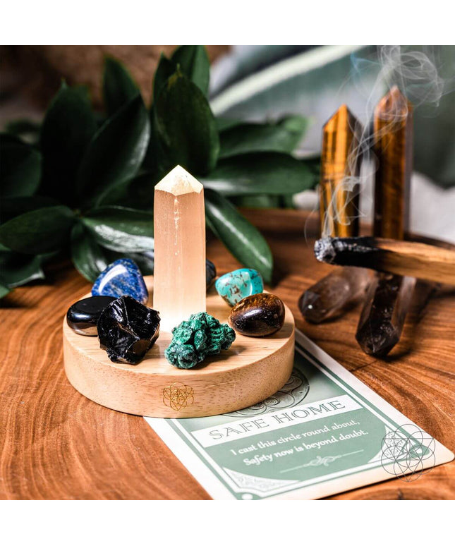 The Sacred Protection Lamp