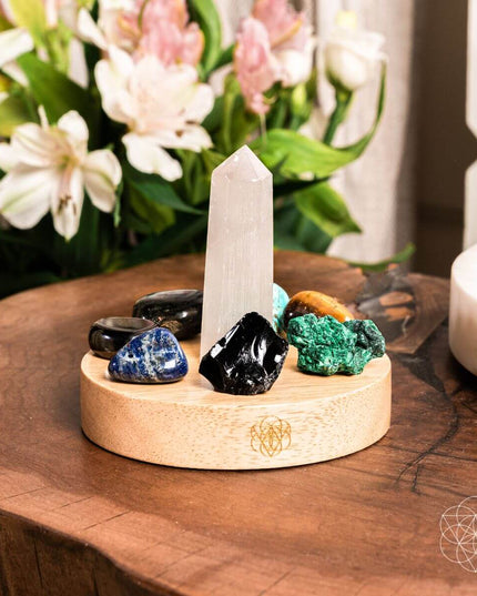 The Sacred Protection Lamp