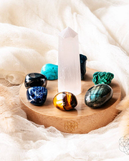 The Sacred Protection Lamp