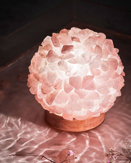 The Self-Care Lamp