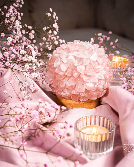 The Self-Care Lamp