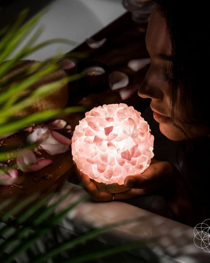The Self-Care Lamp