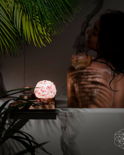 The Self-Care Lamp