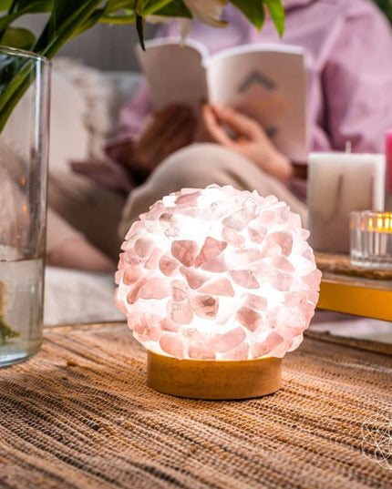 The Self-Care Lamp
