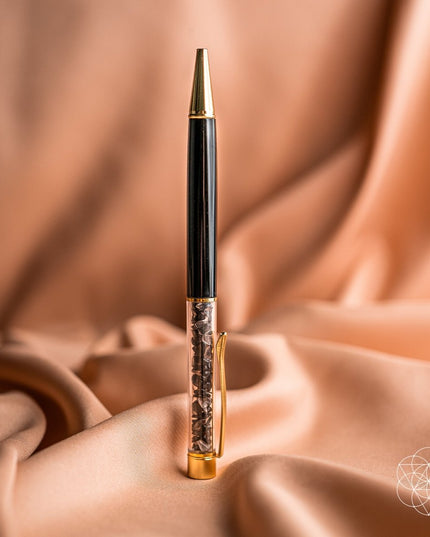 The Self-Cleansing Crystal Pens