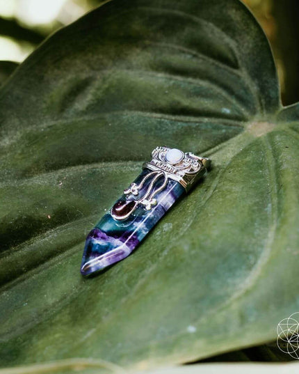 The Self-Control Pendant