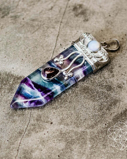 The Self-Control Pendant