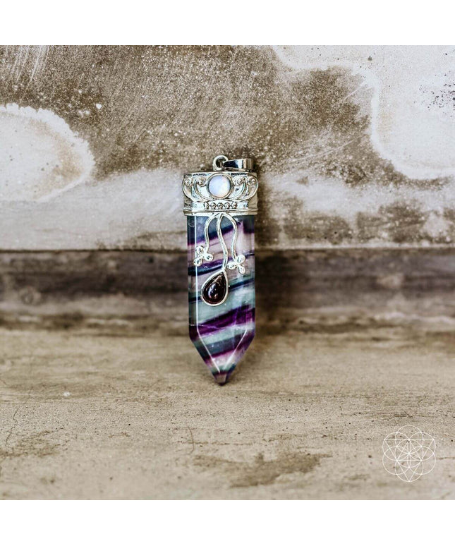 The Self-Control Pendant