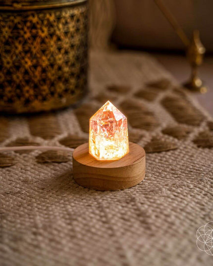 The Serenity Lamp