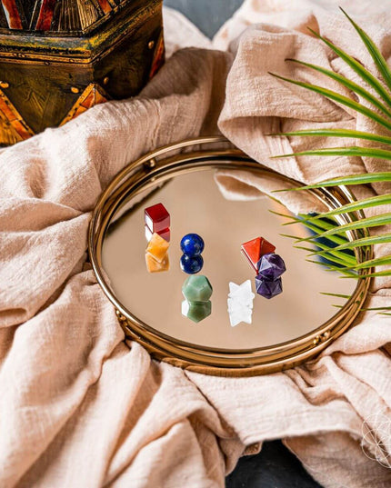 The Seven Sacred Shapes of Balance