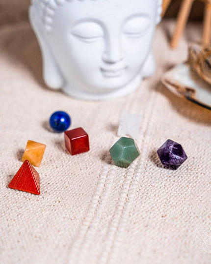 The Seven Sacred Shapes of Balance