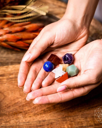 The Seven Sacred Shapes of Balance