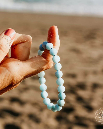 The Soothing Bracelet