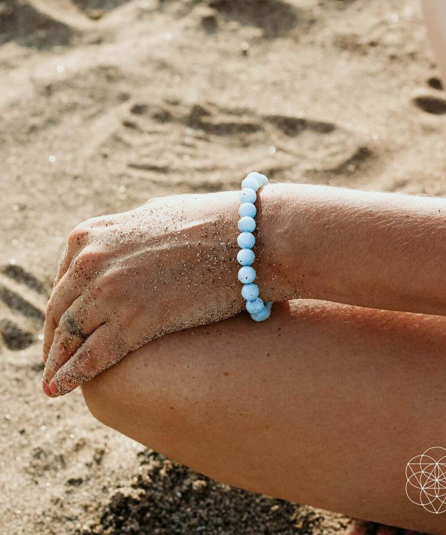 The Soothing Bracelet