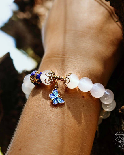 The Spiritual Growth Bracelet