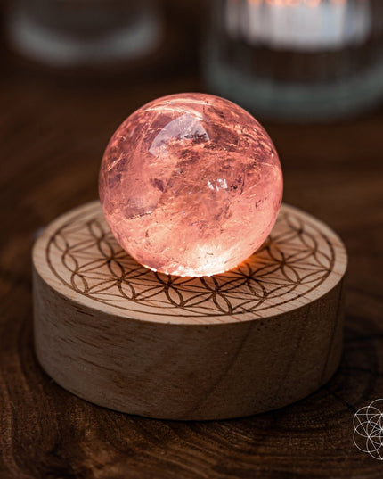 The Stress-Relief Lamp
