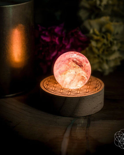 The Stress-Relief Lamp