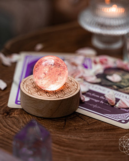 The Stress-Relief Lamp