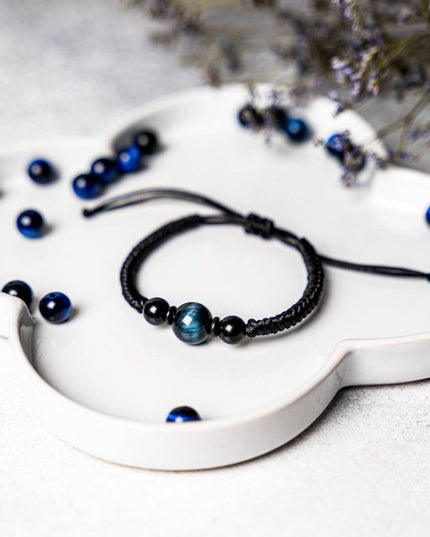 The Tiger’s Eye Stability Bracelet