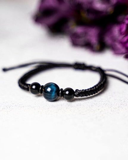 The Tiger’s Eye Stability Bracelet