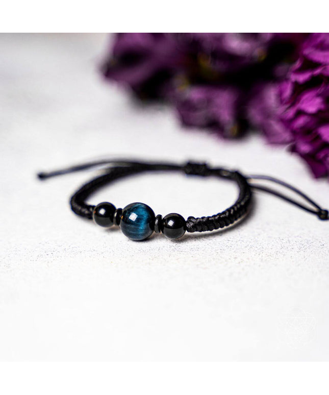 The Tiger’s Eye Stability Bracelet