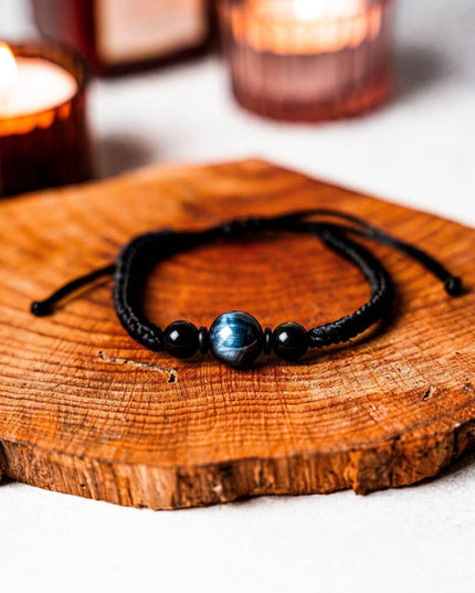 The Tiger’s Eye Stability Bracelet