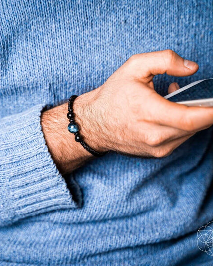 The Tiger’s Eye Stability Bracelet