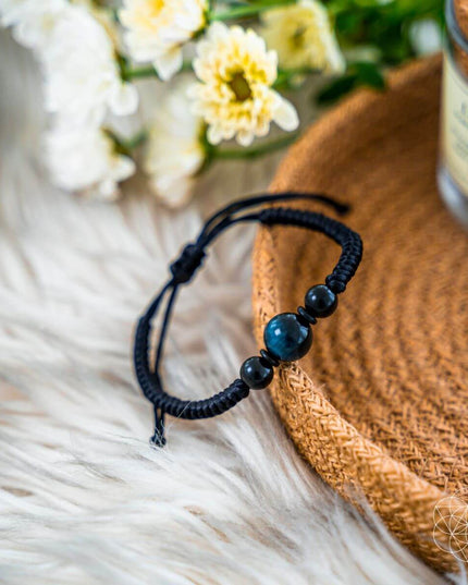 The Tiger’s Eye Stability Bracelet