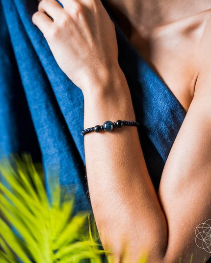 The Tiger’s Eye Stability Bracelet