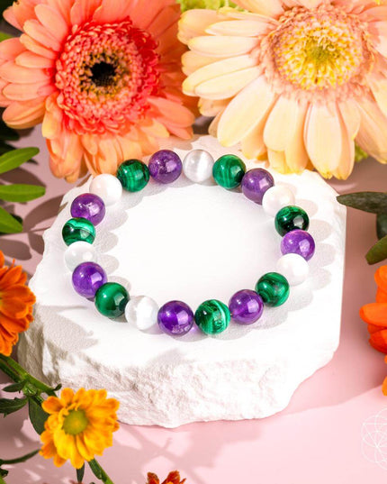 The Triple Healing Bracelet