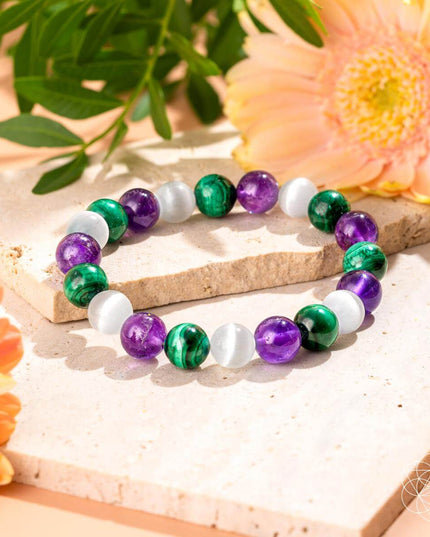 The Triple Healing Bracelet