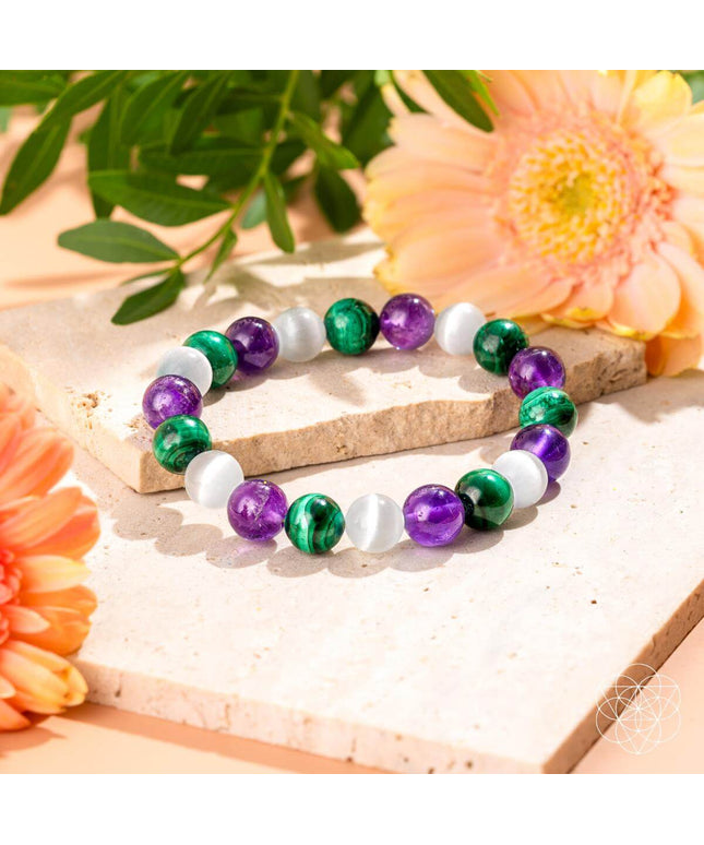The Triple Healing Bracelet