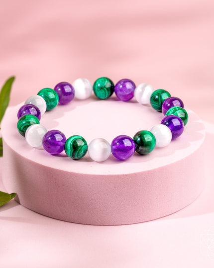 The Triple Healing Bracelet