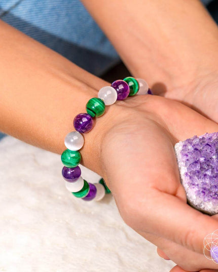 The Triple Healing Bracelet