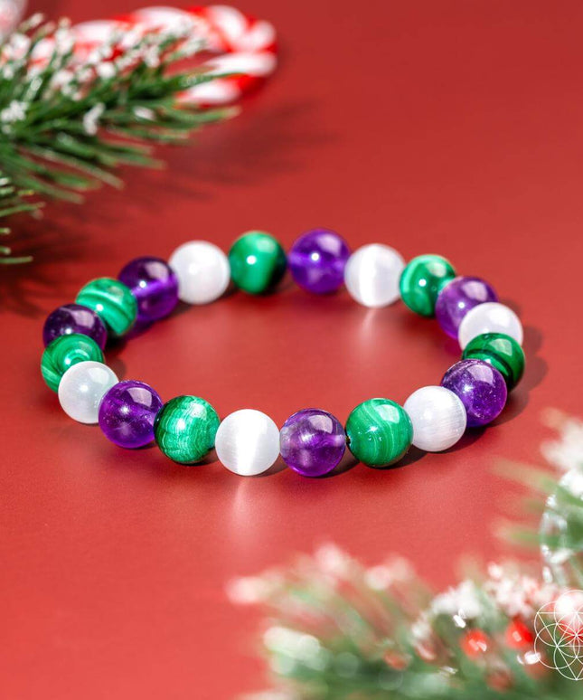 The Triple Healing Bracelet