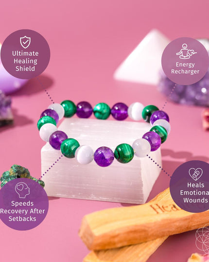 The Triple Healing Bracelet